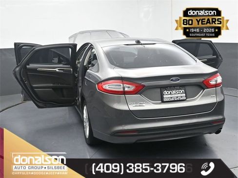 Used 2013 Ford Fusion Energi SE image 24