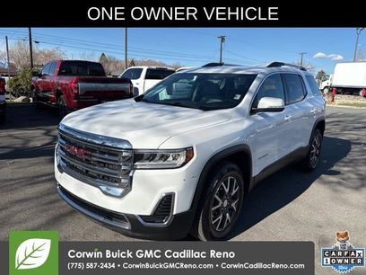 Used 2021 GMC Acadia SLE w/ Driver Convenience Package