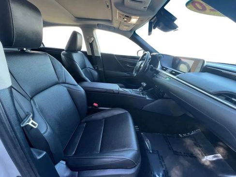 Used 2020 Lexus ES 350 ES 350 Sedan 4D image 14