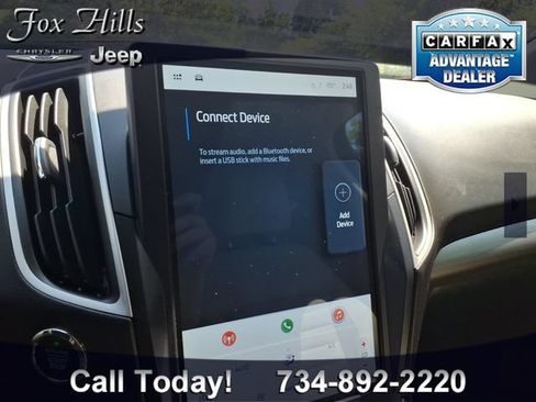 Used 2023 Ford Edge SEL w/ Convenience Package AWD/4WD image 19