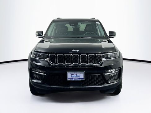 Used 2023 Jeep Grand Cherokee Limited AWD/4WD image 2