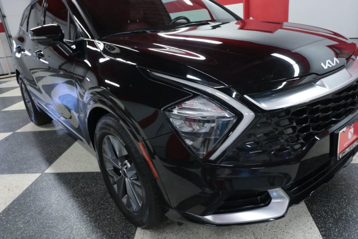 Used 2023 Kia Sportage SX FWD image 39