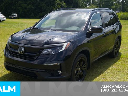 Used 2021 Honda Pilot Special Edition image 23