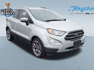 Used 2020 Ford EcoSport Titanium 360° Tour