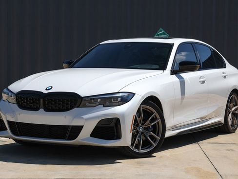 Used 2022 BMW M340i w/ Premium Package RWD image 1