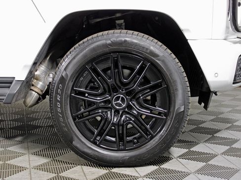 Certified 2025 Mercedes-Benz G 550 image 39