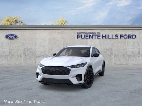 New 2026 Ford Mustang Mach-E Premium w/ Sport Appearance Package RWD image 2