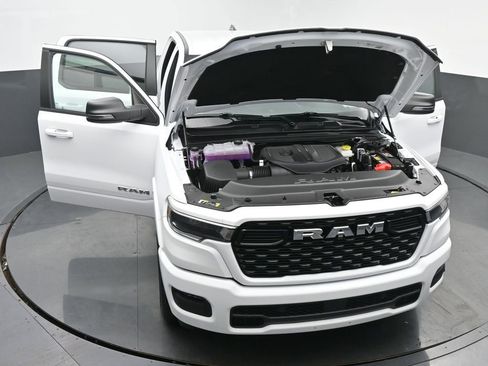 New 2026 RAM 1500 Big Horn AWD/4WD image 62