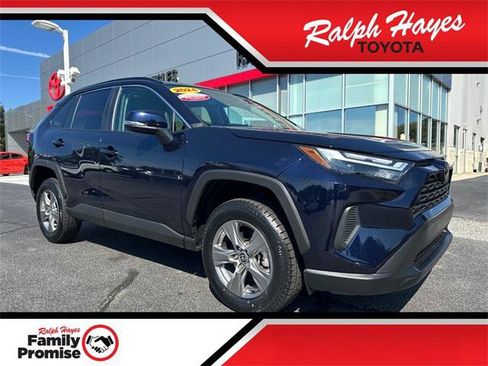 Certified 2024 Toyota RAV4 XLE image 1