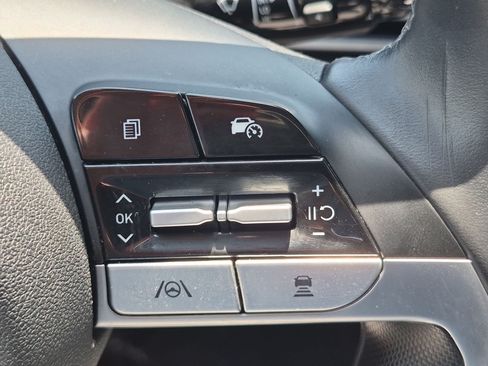Certified 2025 Hyundai Elantra SEL FWD image 21