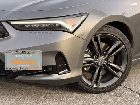 Used 2025 Acura Integra A-Spec image 4