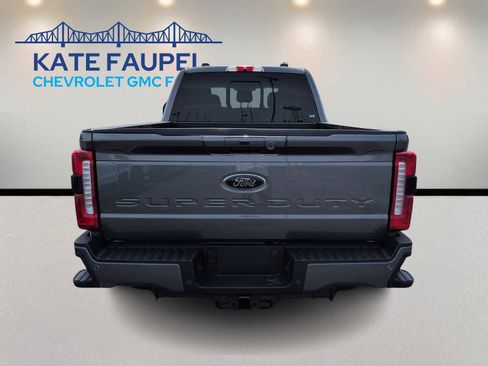 New 2026 Ford F250 Lariat w/ Black Appearance Package AWD/4WD image 6