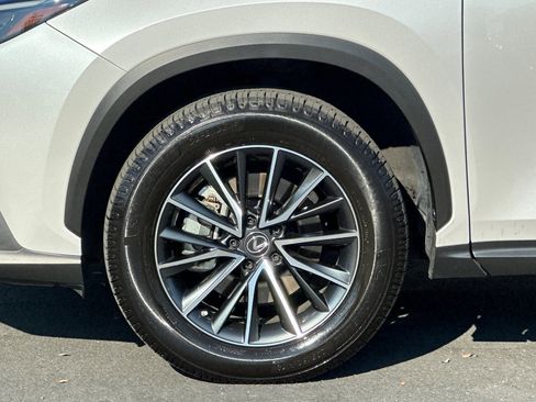 Used 2023 Lexus NX 350h AWD w/ Premium Package image 25