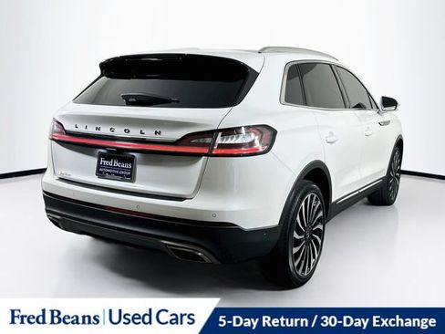 Certified 2022 Lincoln Nautilus Black Label AWD/4WD image 10