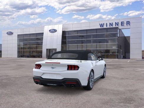 New 2026 Ford Mustang Premium RWD image 8