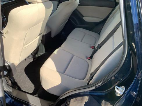 Used 2015 MAZDA CX-5 Sport w/ Bluetooth Audio Package image 11