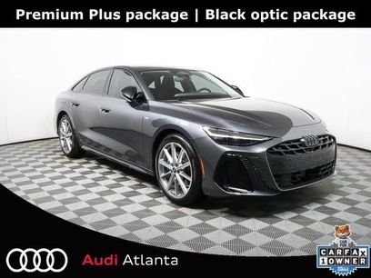 Used 2026 Audi A6 Premium Plus