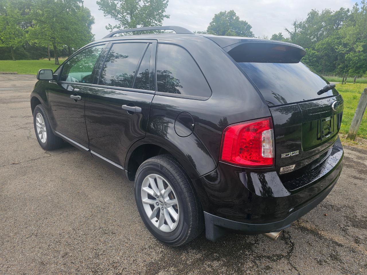 Used 2013 Ford Edge SE FWD image 8