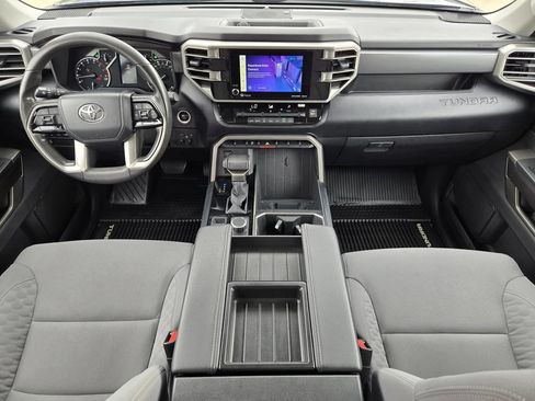 Used 2024 Toyota Tundra SR5 w/ SR5 Convenience Package AWD/4WD image 18
