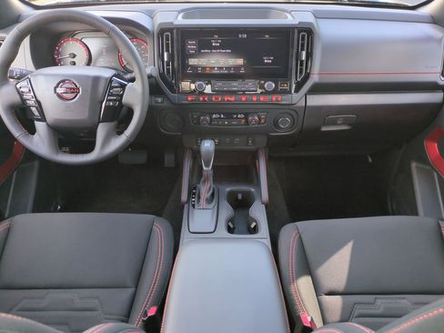 New 2026 Nissan Frontier Pro-X w/ Pro-X Convenience Package image 15
