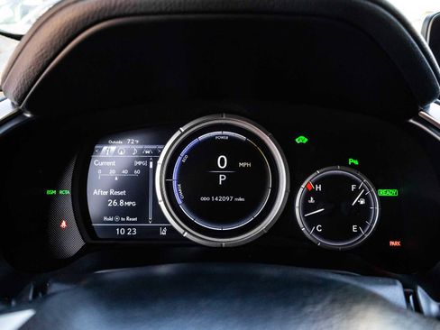 Used 2017 Lexus RX 450h F Sport w/ Accessory Package image 43