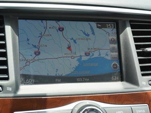 Used 2019 INFINITI QX80 Luxe w/ Proassist Package RWD image 17