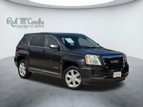 Used 2017 GMC Terrain SLE image 1