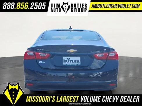 Used 2023 Chevrolet Malibu LT FWD image 22