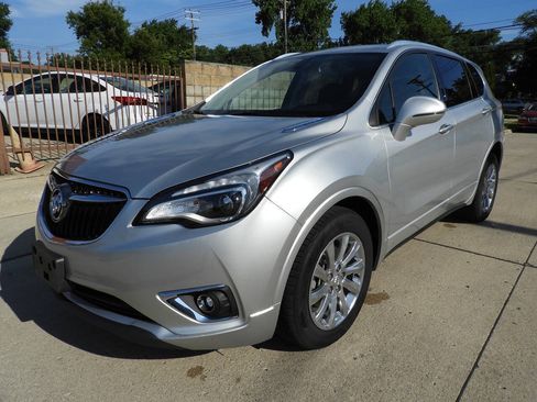 Used 2019 Buick Envision Essence FWD image 4
