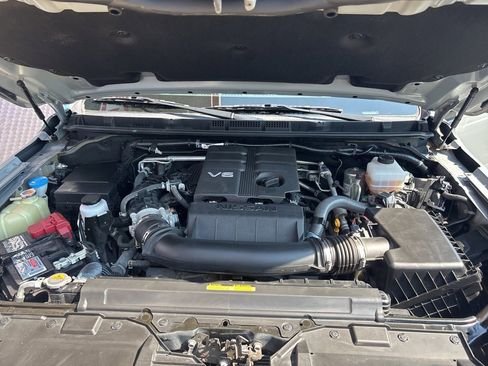 Used 2023 Nissan Frontier PRO-4X w/ Technology Package image 77