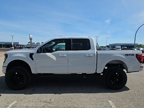 Used 2025 Ford F150 XLT w/ Equipment Group 301A Standard AWD/4WD image 6