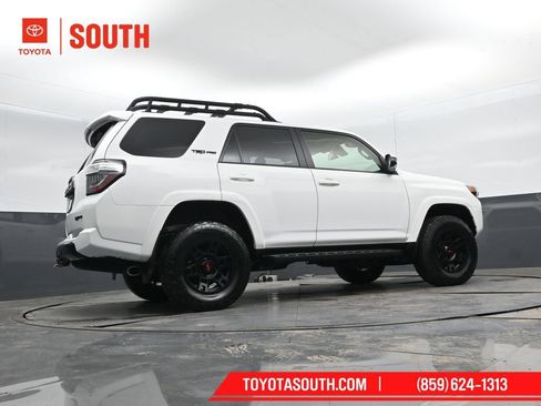 Used 2024 Toyota 4Runner TRD Pro AWD/4WD image 36