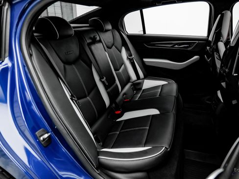 Used 2022 Cadillac CT5 V Blackwing image 79