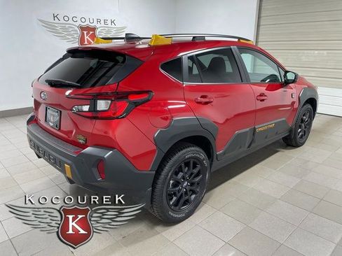Used 2025 Subaru Crosstrek 2.5i Wilderness w/ Wilderness Package AWD/4WD image 6