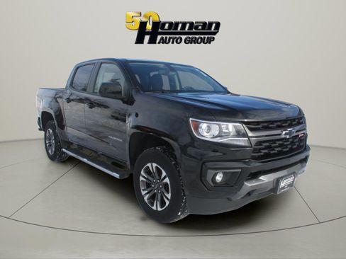 Used 2021 Chevrolet Colorado Z71 image 7
