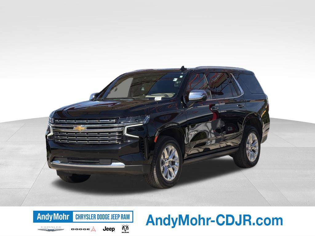 Used 2023 Chevrolet Tahoe Premier AWD/4WD image 3