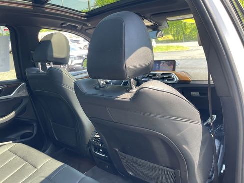 Used 2019 BMW X3 xDrive30i w/ Convenience Package AWD/4WD image 21