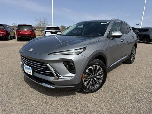 New 2026 Buick Envision Preferred image 3