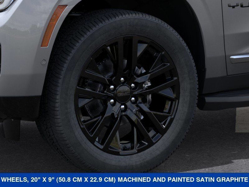 New 2026 GMC Yukon XL Elevation w/ LPO, Elevation Black Package AWD/4WD image 9