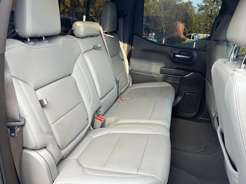 Used 2020 GMC Sierra 1500 SLT w/ SLT Premium Package image 33