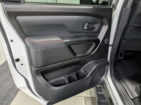 Used 2024 Nissan Titan PRO-4X w/ Pro-4x Utility Package image 9