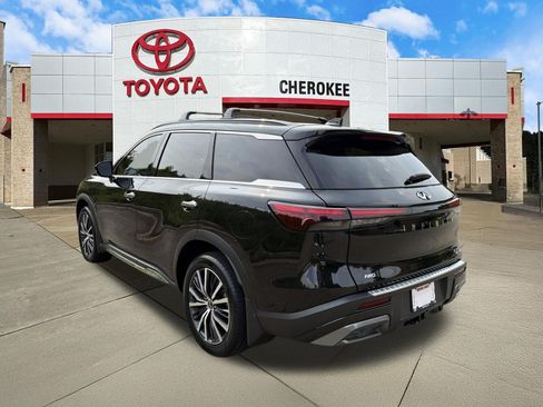 Used 2024 INFINITI QX60 Autograph AWD/4WD image 7