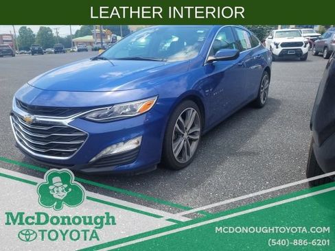 Used 2023 Chevrolet Malibu LT FWD image 1