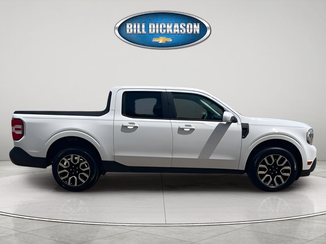Used 2022 Ford Maverick Lariat w/ Lariat Luxury Package FWD image 10