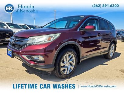 Used 2015 Honda CR-V EX
