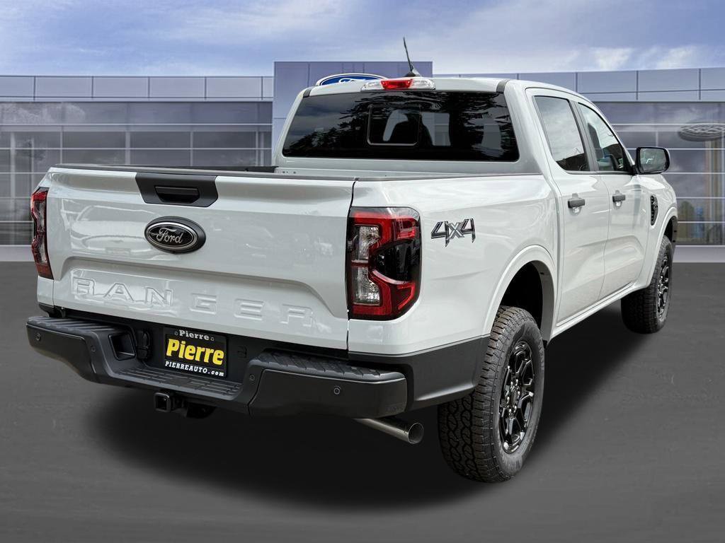 New 2026 Ford Ranger XLT w/ Equipment Group 301A High AWD/4WD image 7