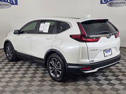 Used 2020 Honda CR-V EX-L image 30