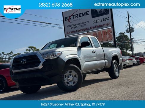 Used 2016 Toyota Tacoma 2WD Access Cab image 1