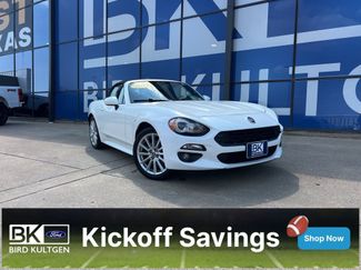 Used 2019 FIAT 124 Spider Lusso w/ Convenience Group image 1