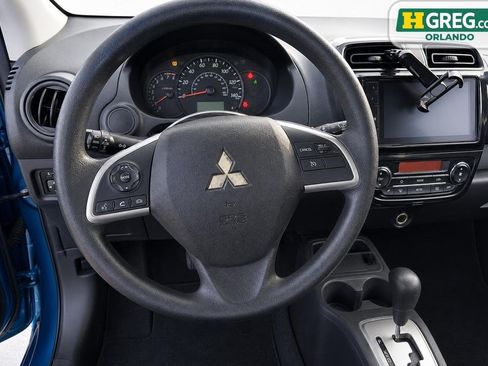 Used 2021 Mitsubishi Mirage ES FWD image 14